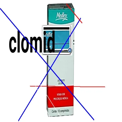 Clomid vente en ligne